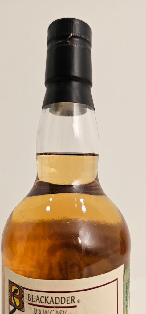 Glenlossie 1992 20 years old - Blackadder - b. 2013 - 70cl #4.3