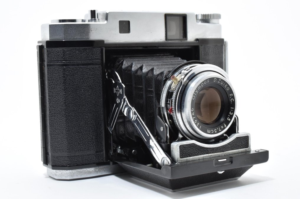 Mamiya 6 Automat 6x6 with 3.5/75mm ※READ※ Rangefinder søgerkamera (Ingen mindstepris) #3.2