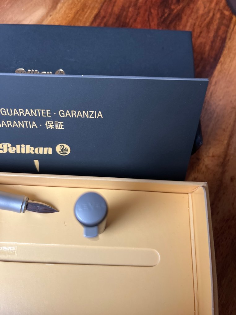 Pelikan - Level - Ohne mindestpreis - Füllfederhalter #2.1