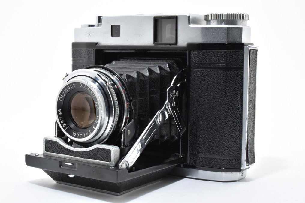 Mamiya 6 Automat 6x6 with 3.5/75mm ※READ※ Rangefinder søgerkamera (Ingen mindstepris) #1.0