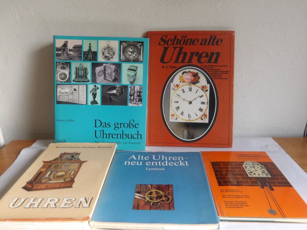 Mühe - Uhren - 1972-1981 #2.1