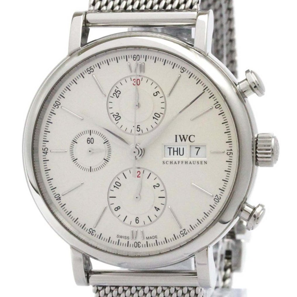 IWC - Portofino - IW391009 - Mænd - 2020+ #1.0