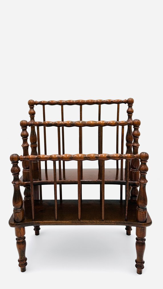 雜誌架 - 木 #1.0