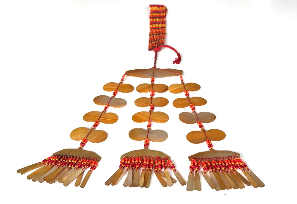 A Sipattal necklace - Isneg people - Philippines (No reserve price) #1.0