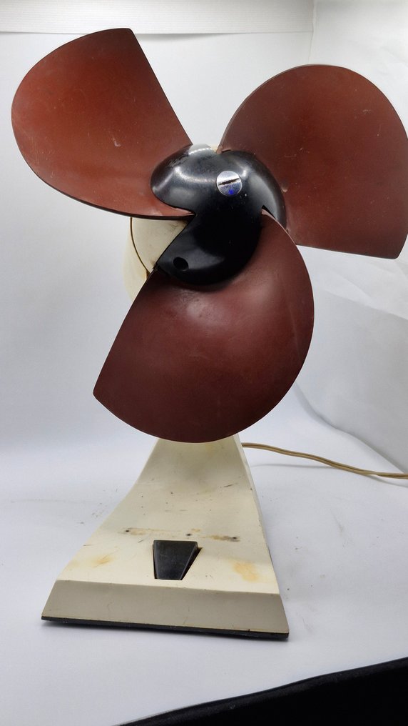 電風扇 - 金屬, 塑料, 橡膠 - 苏联电风扇 CCCP #1.0