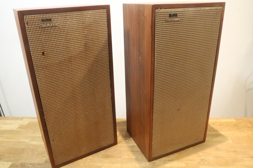 Cabasse - Dinghy 1 221 Højttaler sæt #2.1