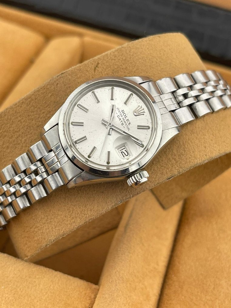 Rolex - Oyster Perpetual Date - Damen - 1970-1979  #2.1