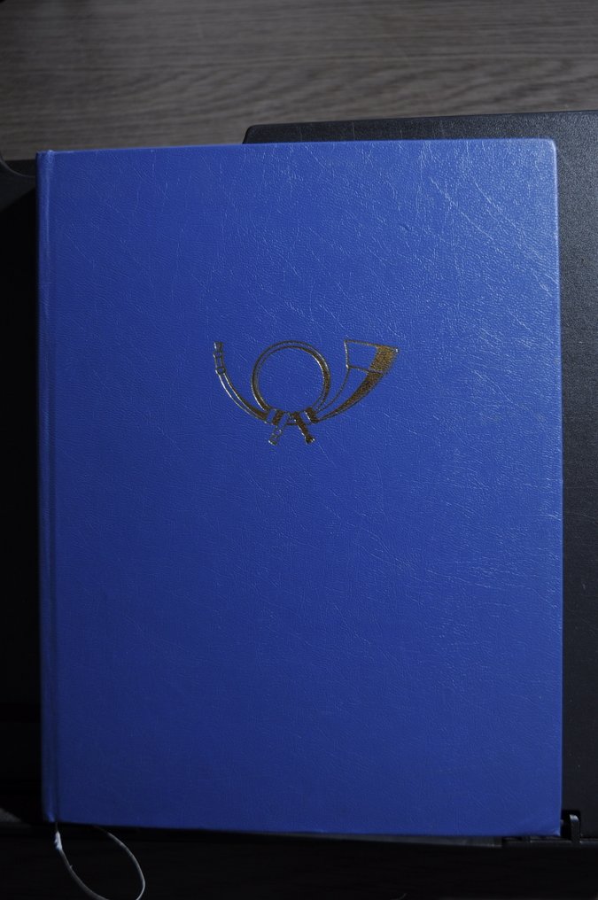 荷兰  - 批次，包括新鲜的、数量、系列、残留物在相册中的照片等（214张照片） #1.0