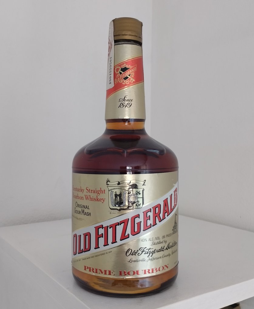 Old Fitzgerard - Prime Bourbon - b. 1990s - 75cl #1.0