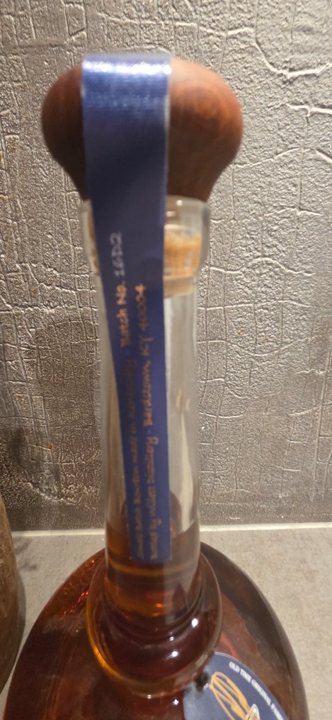 Willett - Pot Still Reserve - Batch No. 16D2 - 70cl #1.0