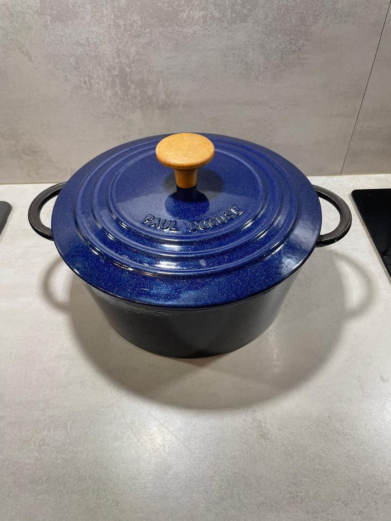 Staub Nomar, L'automijoteur, gussbrater, Staub - Style Le Creuset - Casseruola - Paul Bocuse - Source #1.0