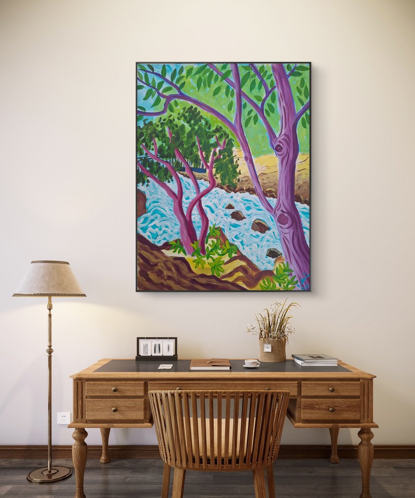 Kirsty Wain - Les Fonts d'Algar 2 - NO Reserve #3.2