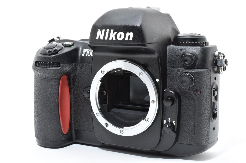 Nikon F100 Film Camera Body (in BOX) Single lens reflex camera (SLR) #1.0