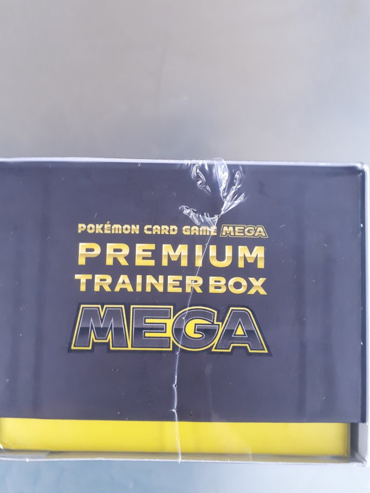 Pokémon - 1 Box - MEGA BRAVE - Various sets #3.2