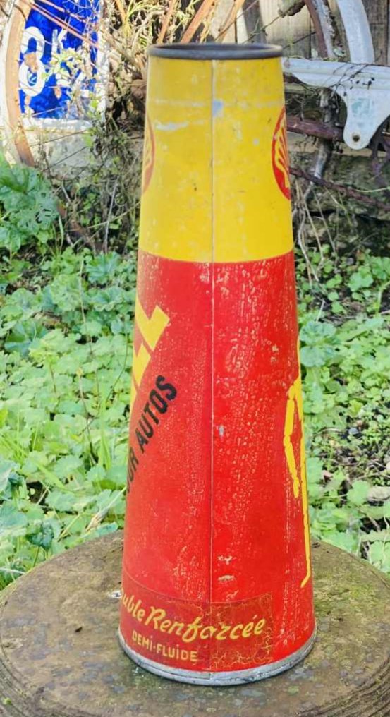 Oil Can - Shell - Entonnoir huile Shell - 120 #3.2