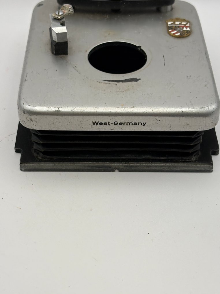 Linhof Lensboard Analoge camera #4.3
