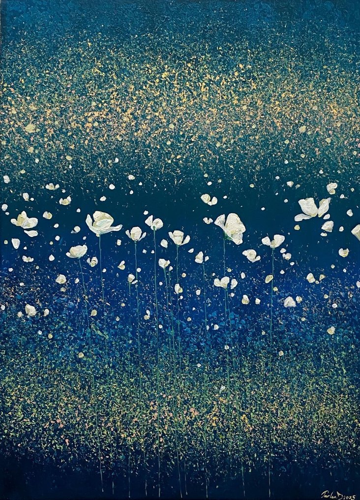 Parfen.D XL - “Suspended Bloom” #1.0