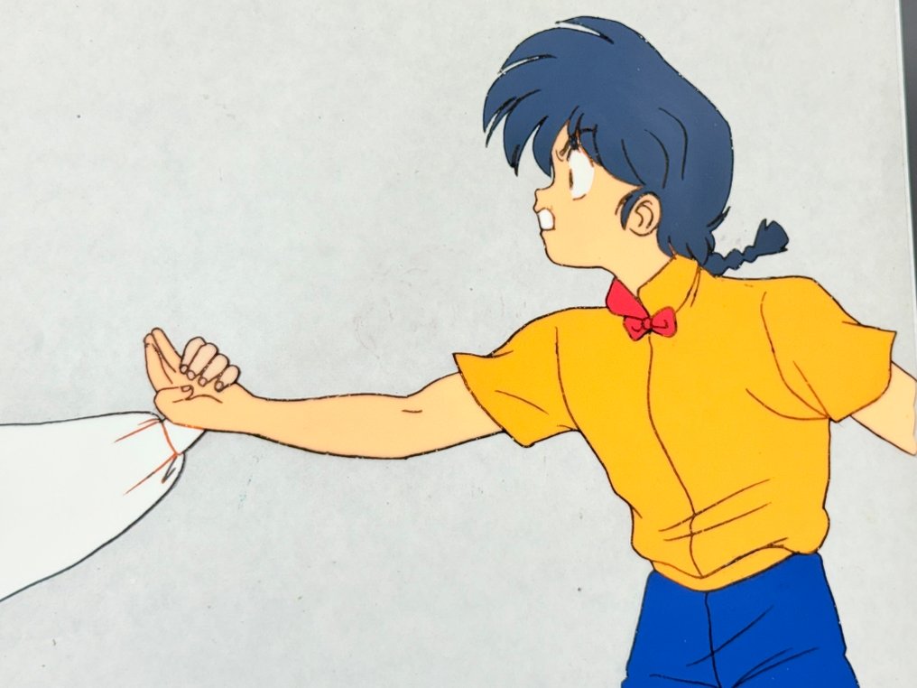 Kitty Films - Original-Animationscel - Ranma ½ (1989/92) #1.0