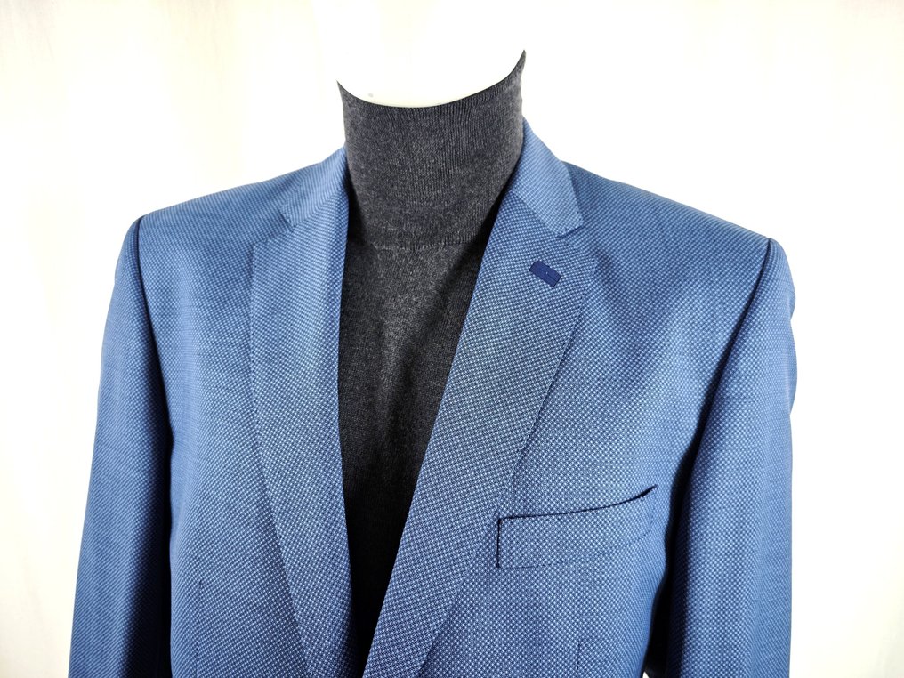 Roy Robson - NEW - Wool Super 120's - Costume - Neuf avec étiquette #3.2