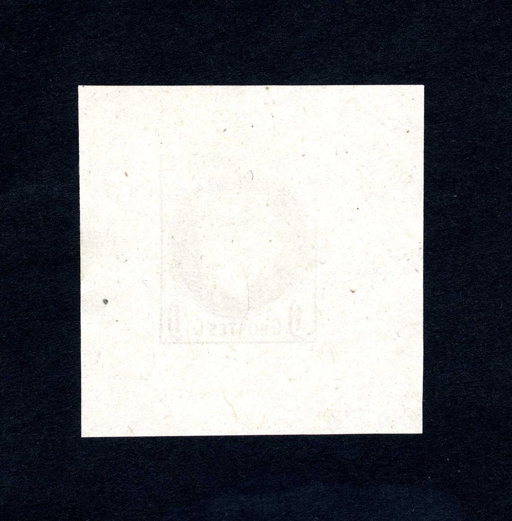 Frankreich 1870/1872 - Emission Empire Lauré - Prüfung mit dem schwarzen Wert 0c von 1870!!! - Yvert et Tellier  - Tome 1 - 2025 - Partie Essais, page 119. #1.0