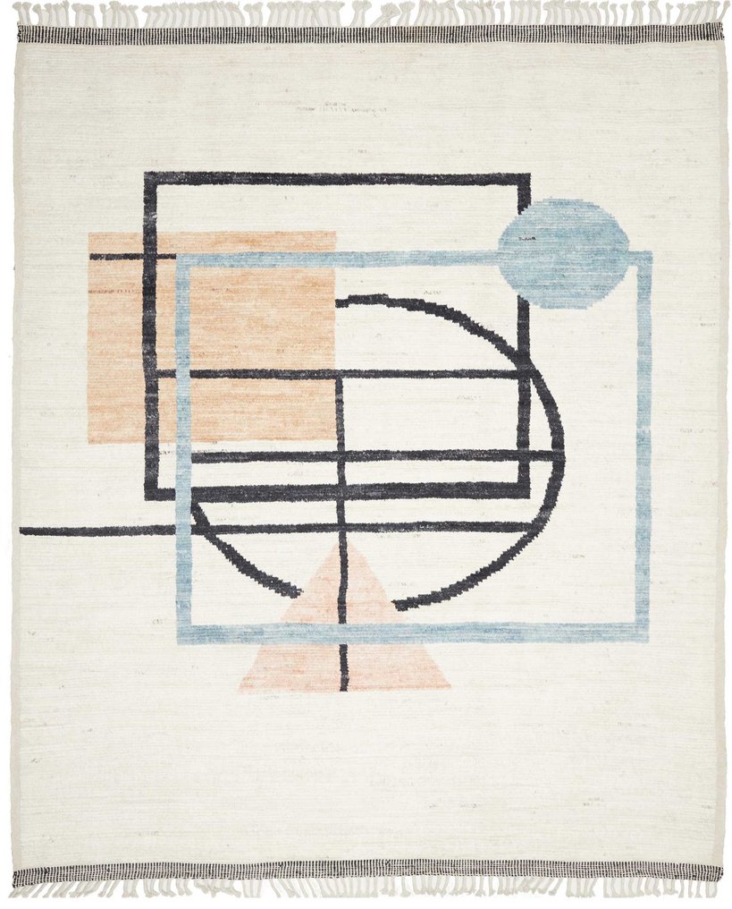 Berber - Szőnyeg - 295 cm - 253 cm - új - Használaton kívüli #1.0