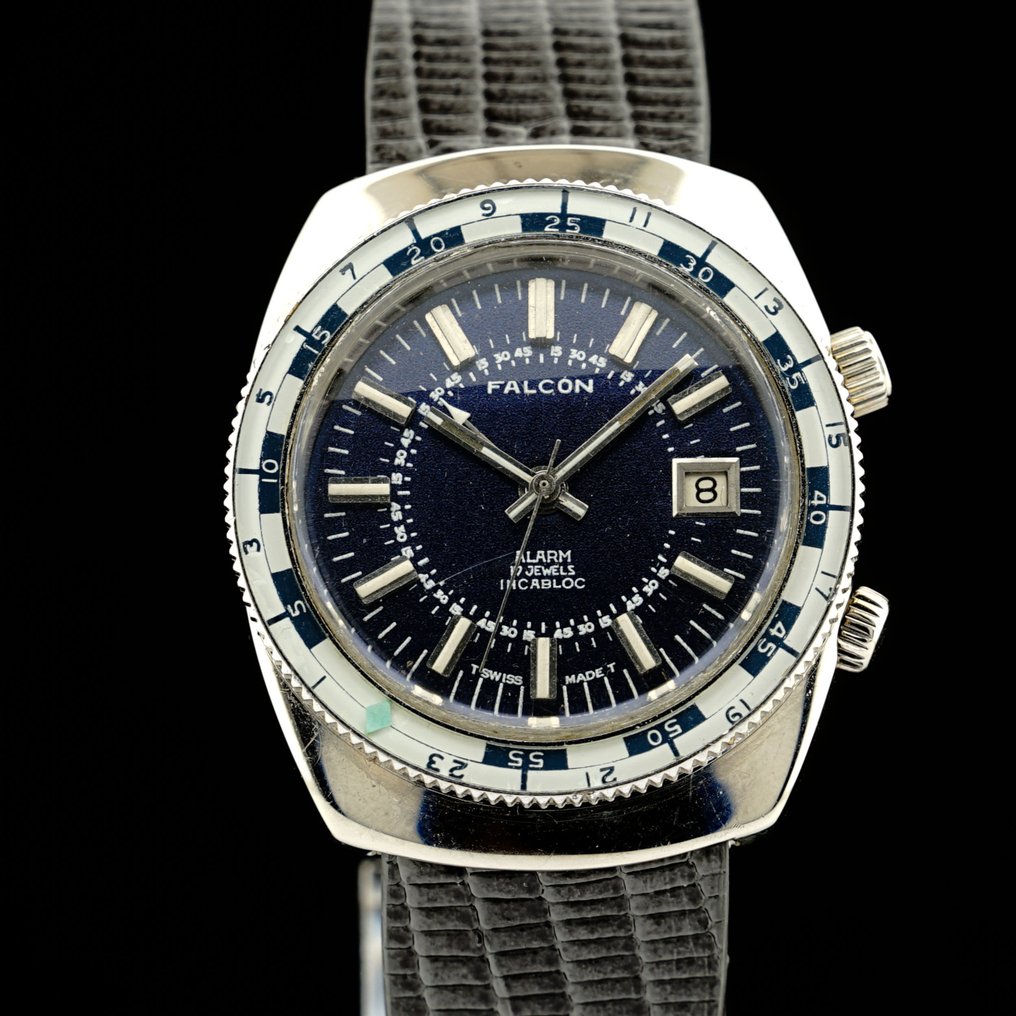 Falcon - Alarm - No reserve price - Men - 1970-1979 #1.0