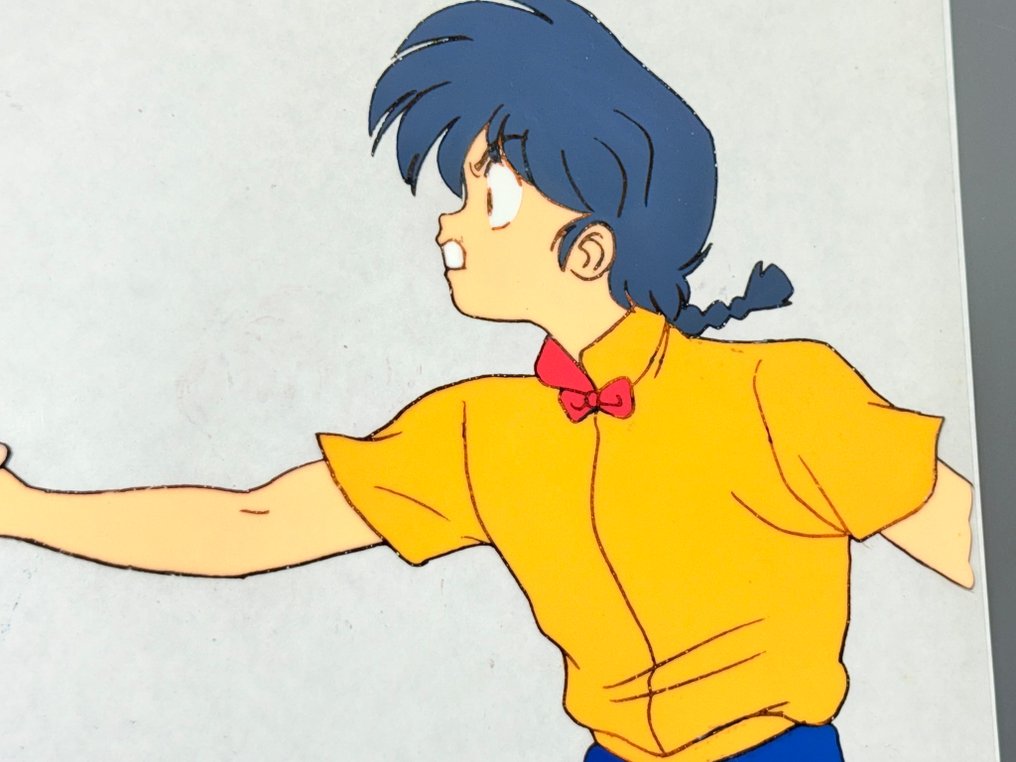 Kitty Films - Original-Animationscel - Ranma ½ (1989/92) #4.3