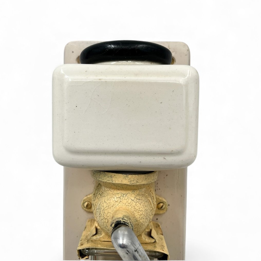 Μύλος καφέ - Ξύλο, Μέταλλο, Γυαλί - Wand αλεστήρας καφέ Καφές #3.2