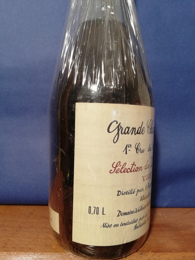 Ragnaud-Sabourin - Grande Champagne Sélection du Domaine VSOP - b. 1980er Jahre - 70 cl #3.2
