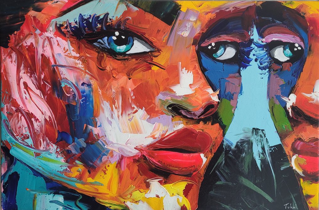 Loïc Tuhal (1962) - Regards Croisés #1.0