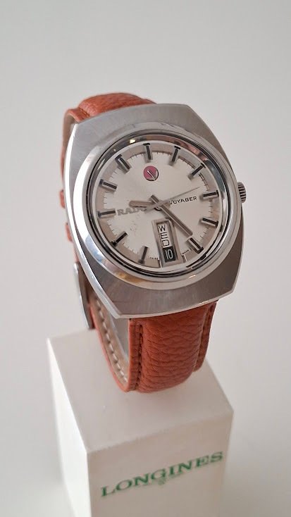 Rado - Voyager - Zonder minimumprijs - Heren - 1970-1979 #3.2