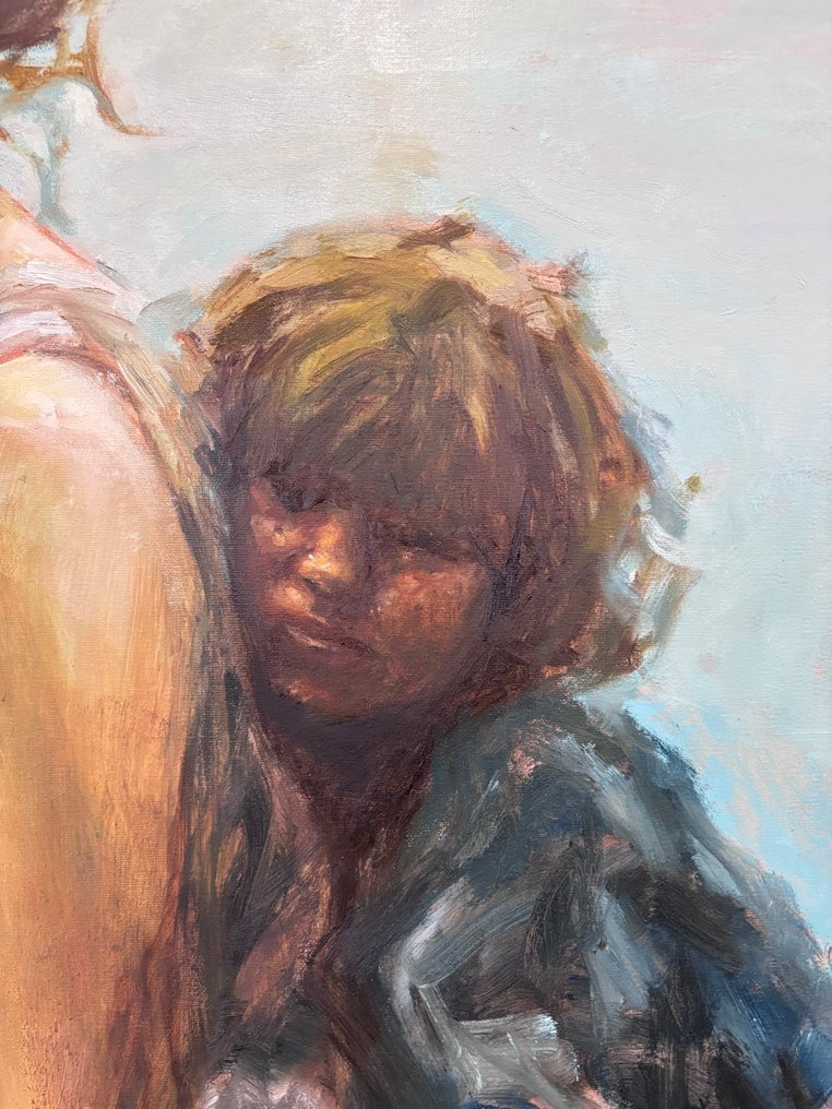 Nan Laar - Zomer van Stilte #4.3