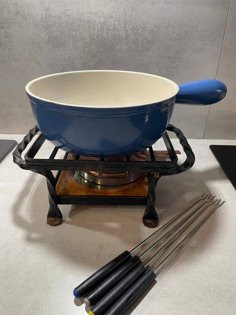 Le Creuset - Kasserolle - Kilde #1.0