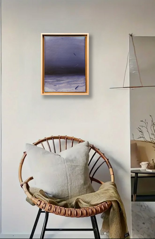 Yeyo Argüez - Deep 087 (no reserve) #1.0