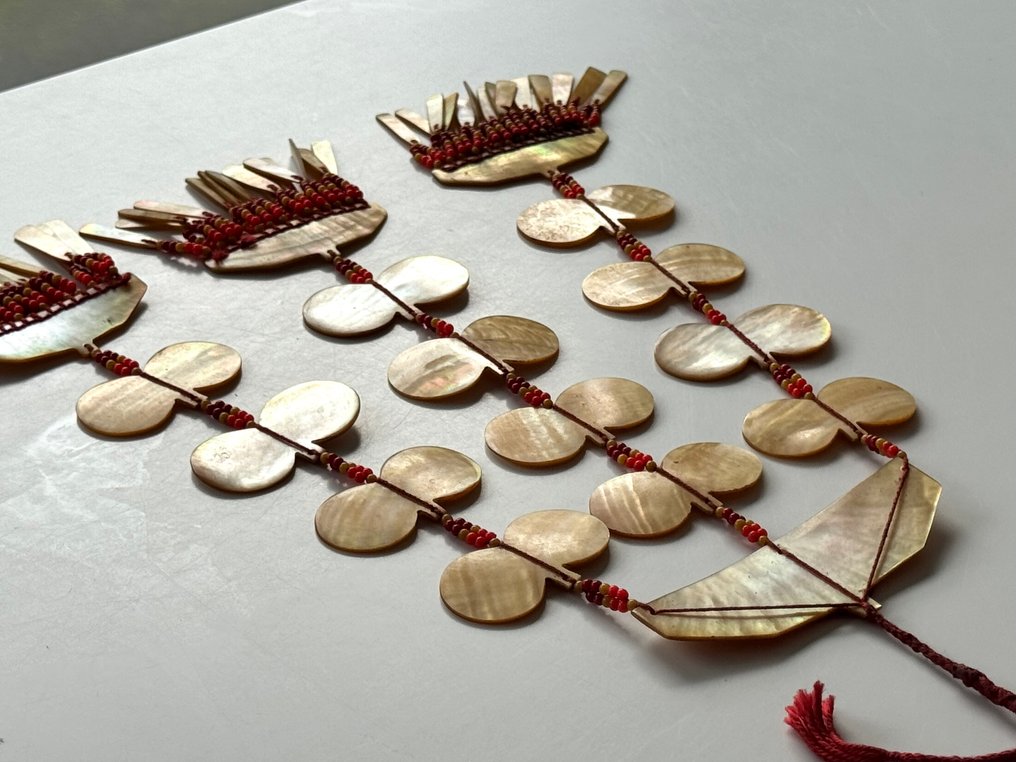 A Sipattal necklace - Isneg people - Philippines (No reserve price) #2.1