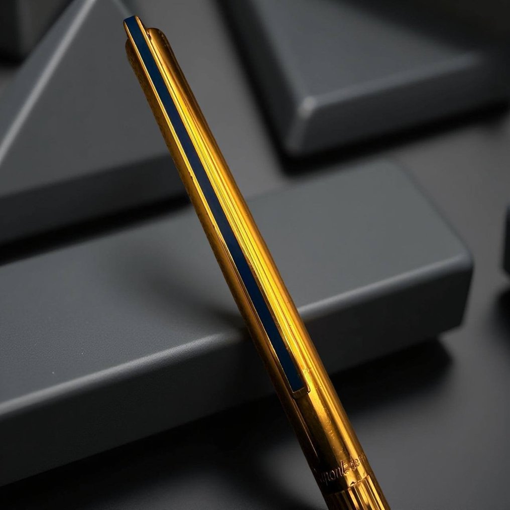 S.T. Dupont - Classique - Sans prix de réserve - Stylo #4.3