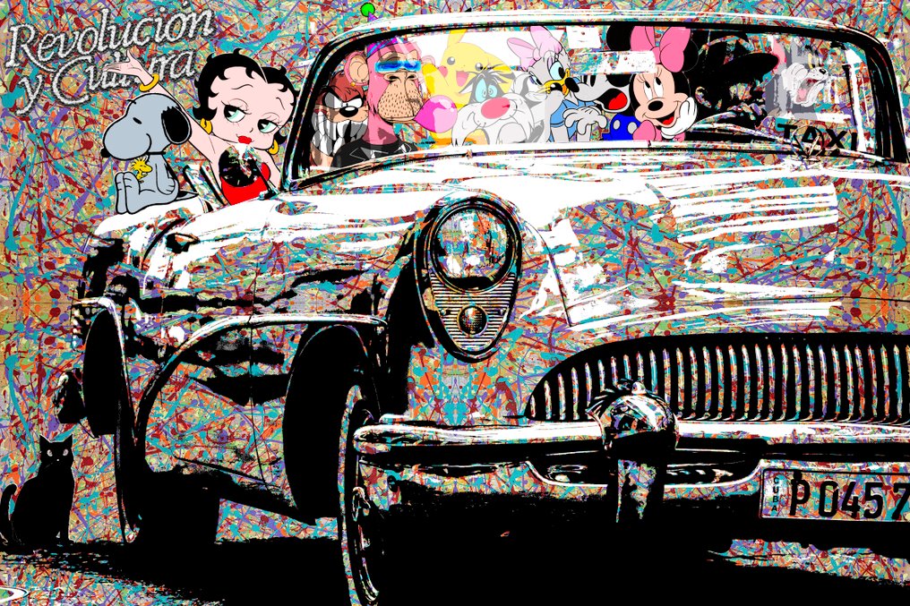 Reinaldo Ortega Sardiñas - Revolución de Amor #3.2