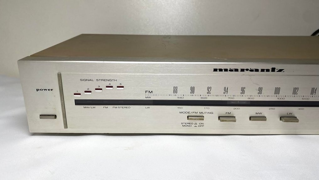 Marantz - ST310L Tuner #2.1