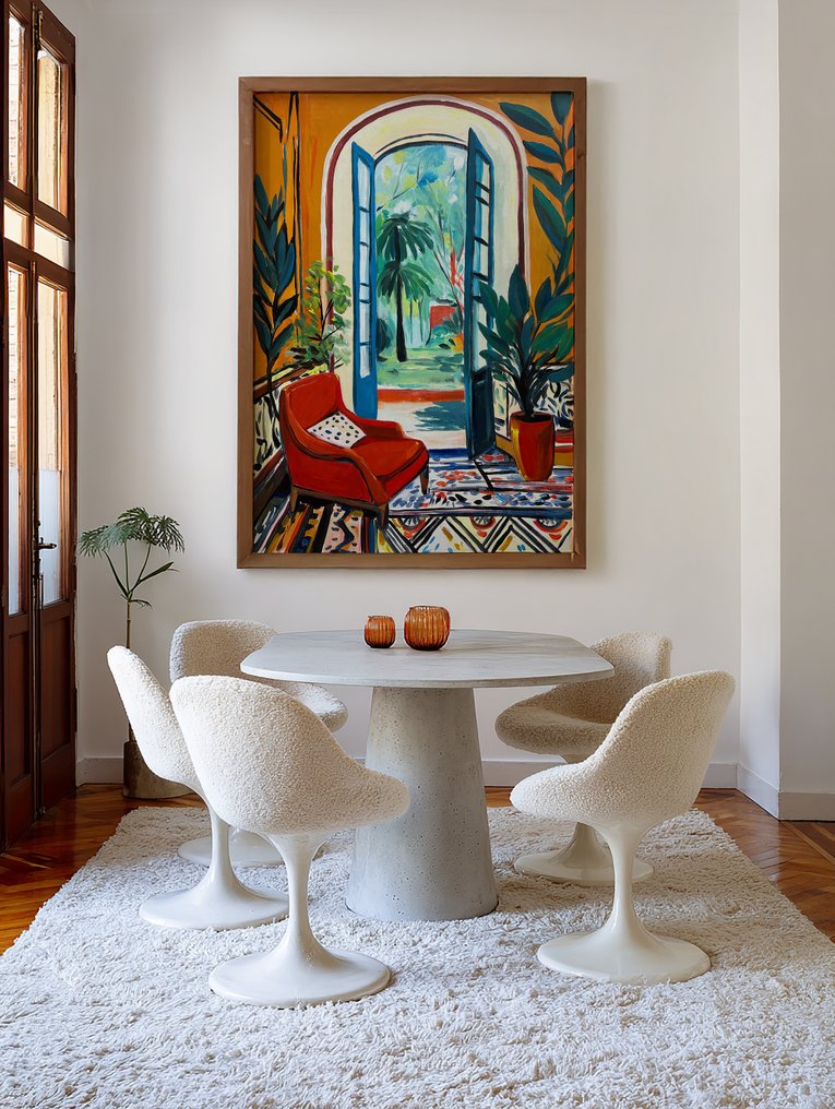 E. García - EL BUTACÓN ROJO XL (NO RESERVE) #4.3