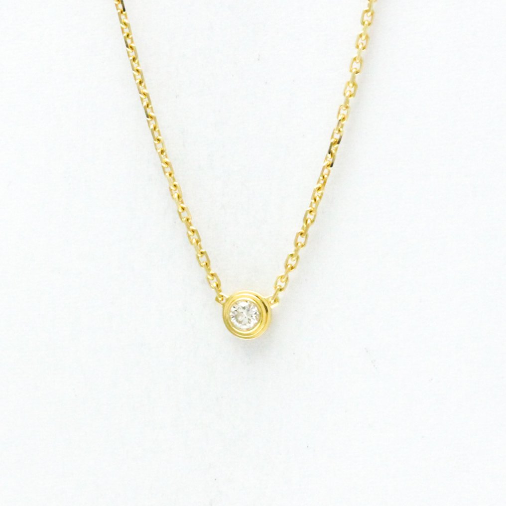 Cartier - Κολιέ με μενταγιόν ροζ χρυσός #1.0