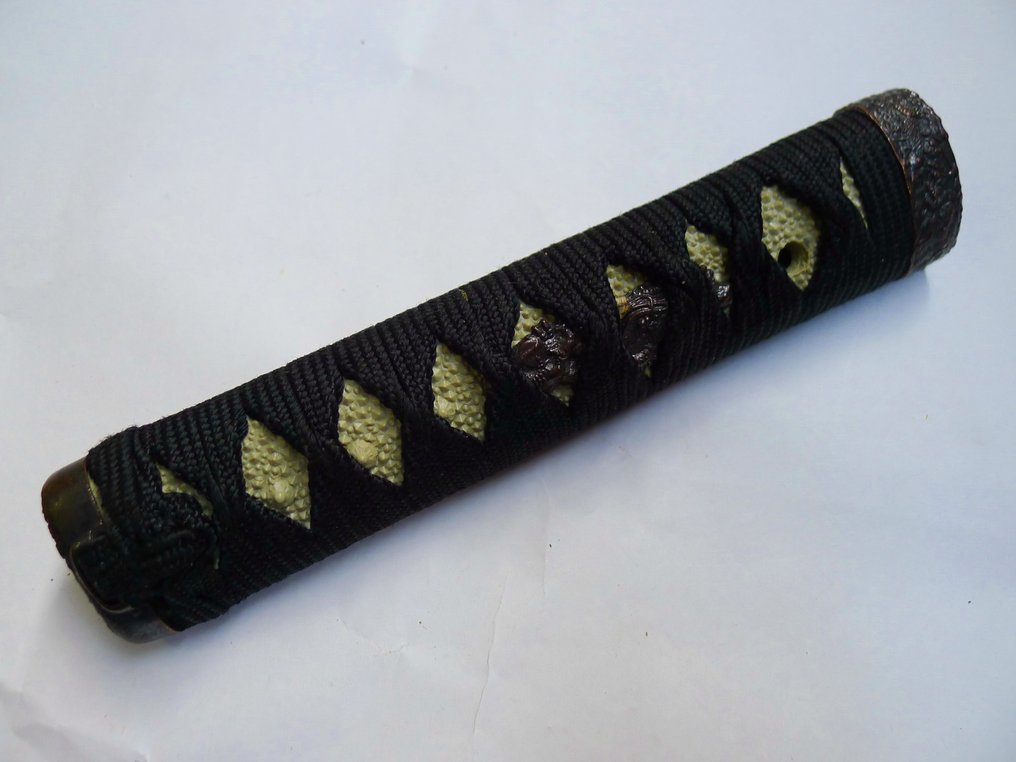 美丽的龙纹 tsuka - 日本 - 21世纪 #1.0