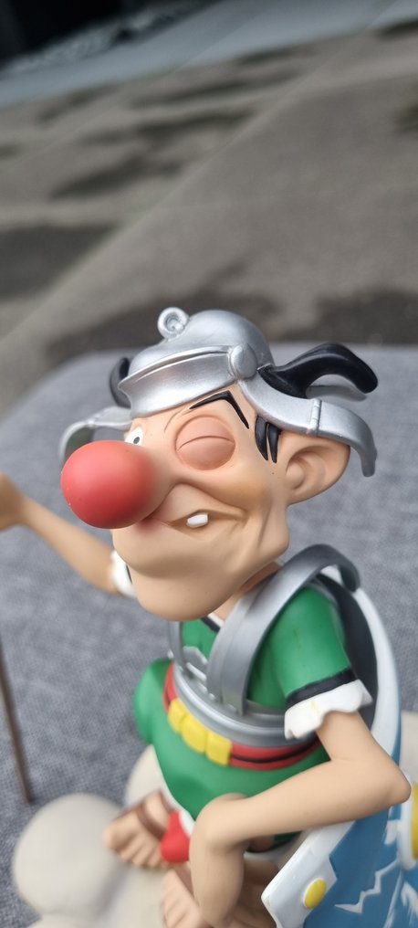 Asterix - Centurion attacked by Obelix #4.3