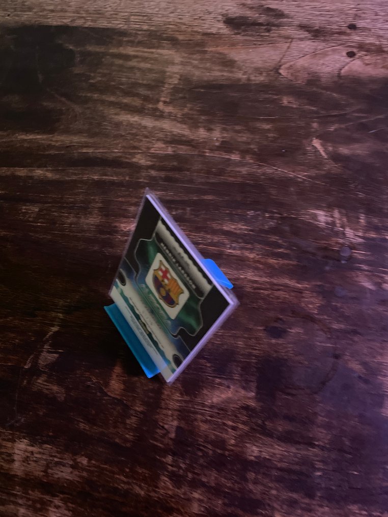 2023/24 Panini Obsidian Henrik Larsson 01/10 簽名卡, 序號卡, 限量版 Card - 狀況優良(EX) #2.1