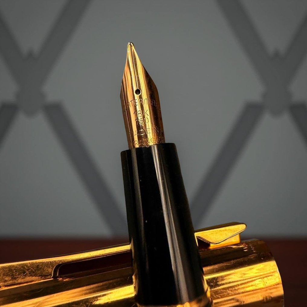 Waterman - waterman - Zonder minimumprijs - Vulpen #4.3