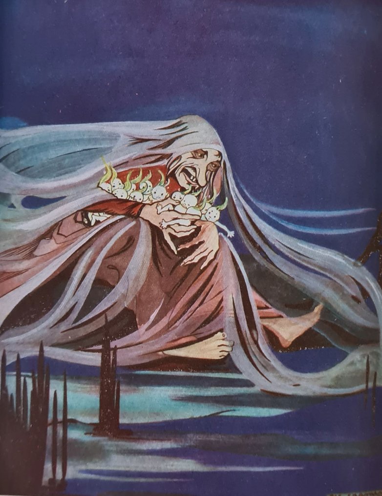 H.C. Andersen, Rie Cramer, W. van Eeden - Sprookjes en vertellingen - 1931-1932 #1.0