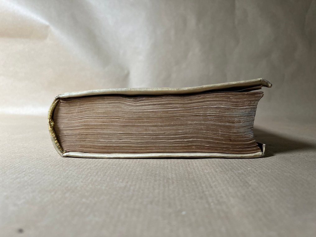 Ioannis Seldeni [John Selden (1584-1654)] - Uxor Ebraica, seu de nuptiis et divortiis ex iure civili, id est, divino et talmudico, veterum - 1646 #3.2