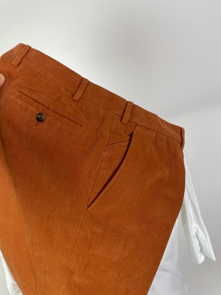 Loro Piana Winter cotton - Παντελόνι #2.1