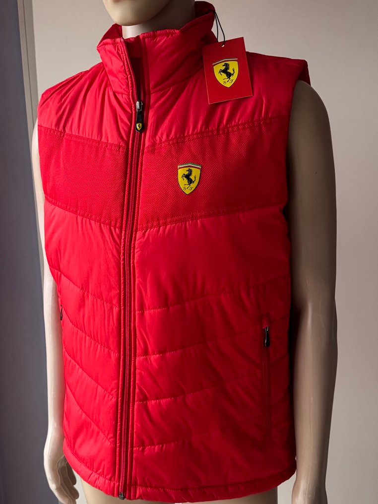 Ferrari - Waistcoat - New with tags #4.3