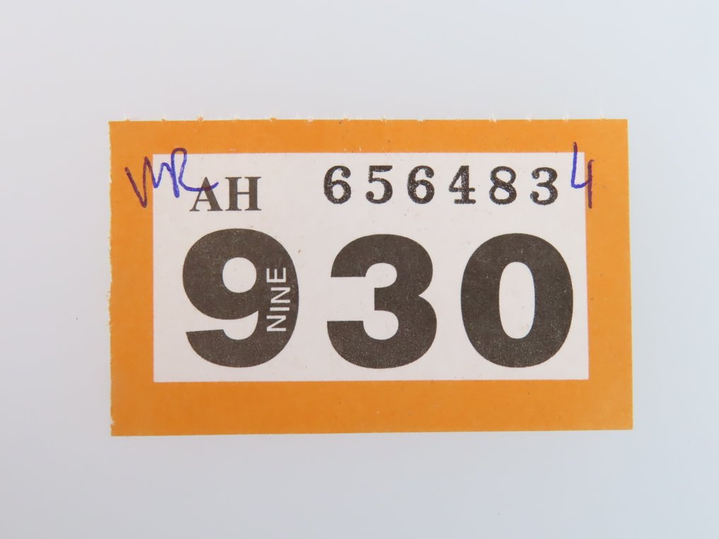 LGB G - 2064 - Model train railcar (1) - VT 2064 Railbus - Borkumer KLeinbahn A.G #3.2