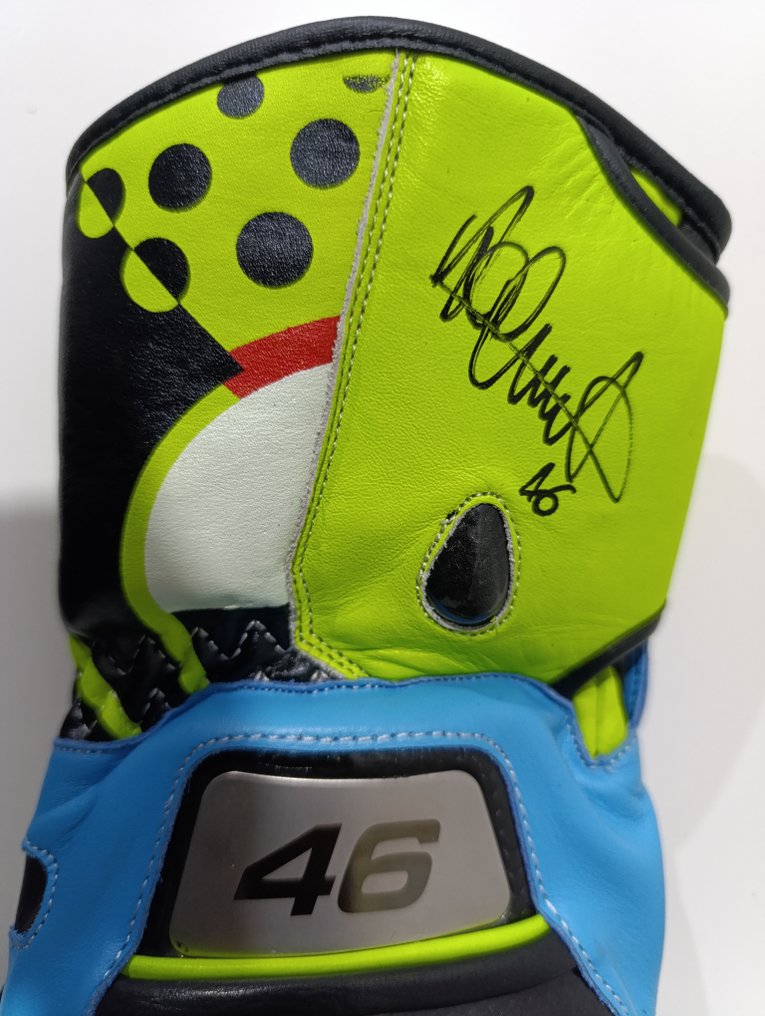 Valentino Rossi - Replica-Handschuh  #2.1